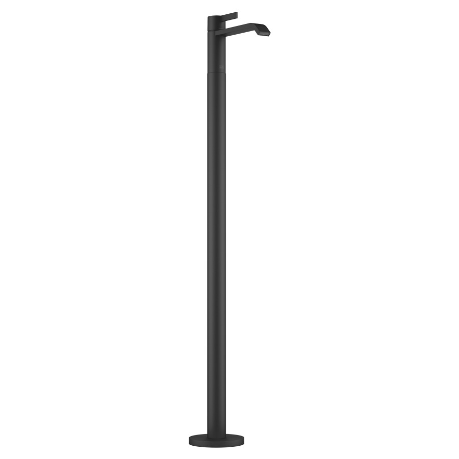 Mélangeur de lavabo IMO
S 195 mm, goulot fixe
H jusqu'à aérateur
970-1040 mm, avec colonne
pour montage à pose libre
sans vidage, débit 4,6 l/min.
sans corps à encastrer
751 035