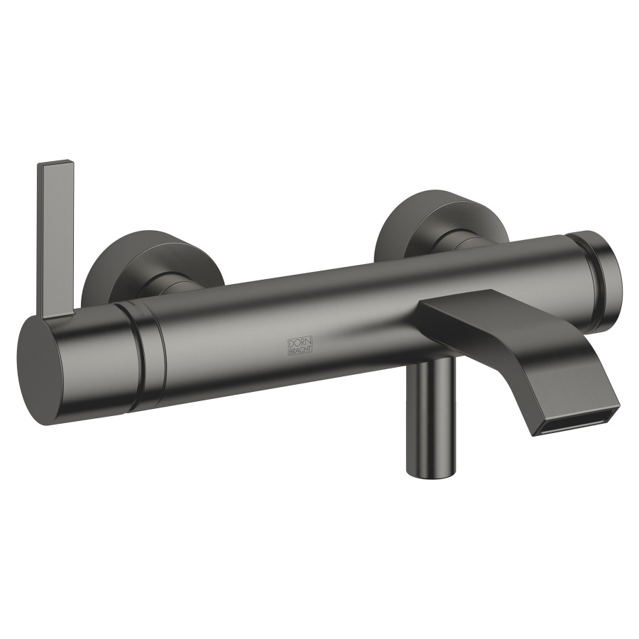 Mélangeur de bain IMO
E 135-165 mm S 190 mm, 1/2"
raccords, inverseur
sans garniture de douche
débit 16,7 l/min.