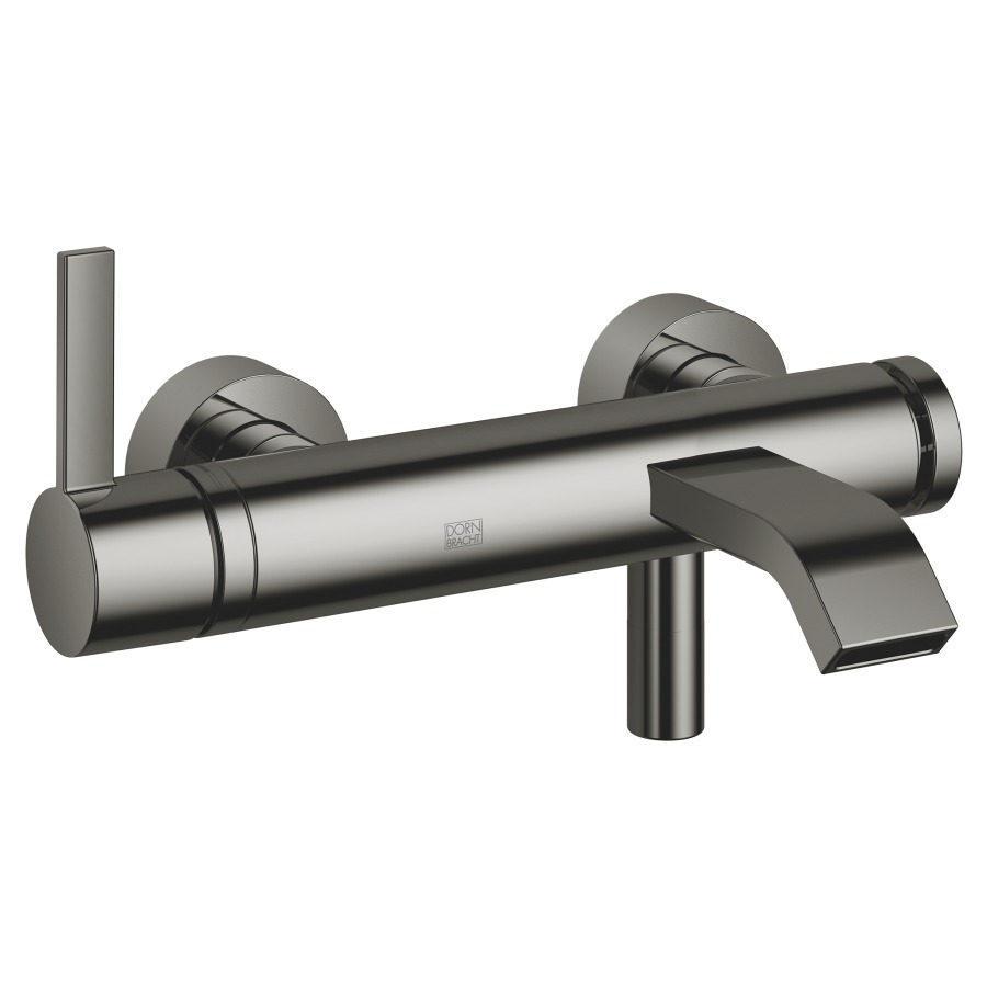 Mélangeur de bain IMO
E 135-165 mm S 190 mm, 1/2"
raccords, inverseur
sans garniture de douche
débit 16,7 l/min.