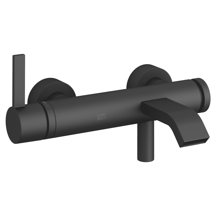 Mélangeur de bain IMO
E 135-165 mm S 190 mm, 1/2"
raccords, inverseur
sans garniture de douche
débit 16,7 l/min.