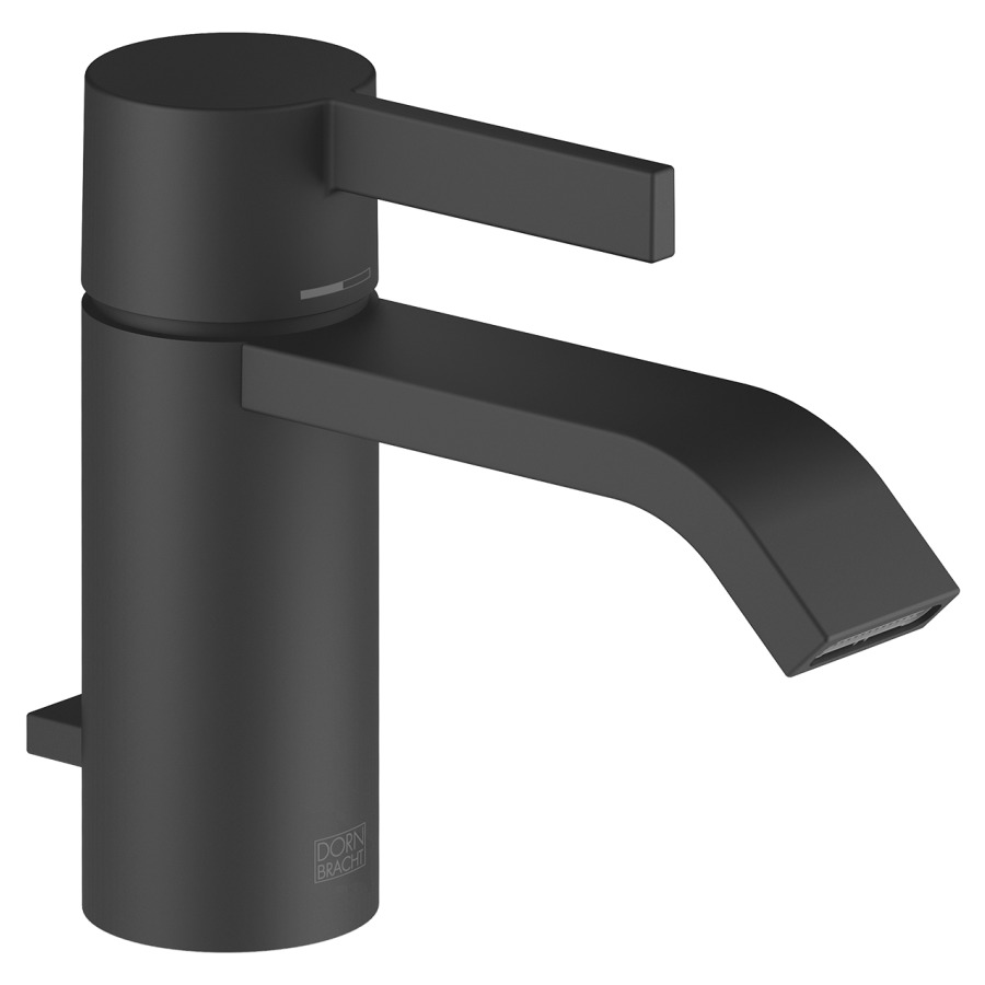 Mélangeur de lavabo IMO
S 125 mm, goulot fixe
H jusqu'à aérateur 71 mm
vidage excentrique
débit 4,6 l/min.