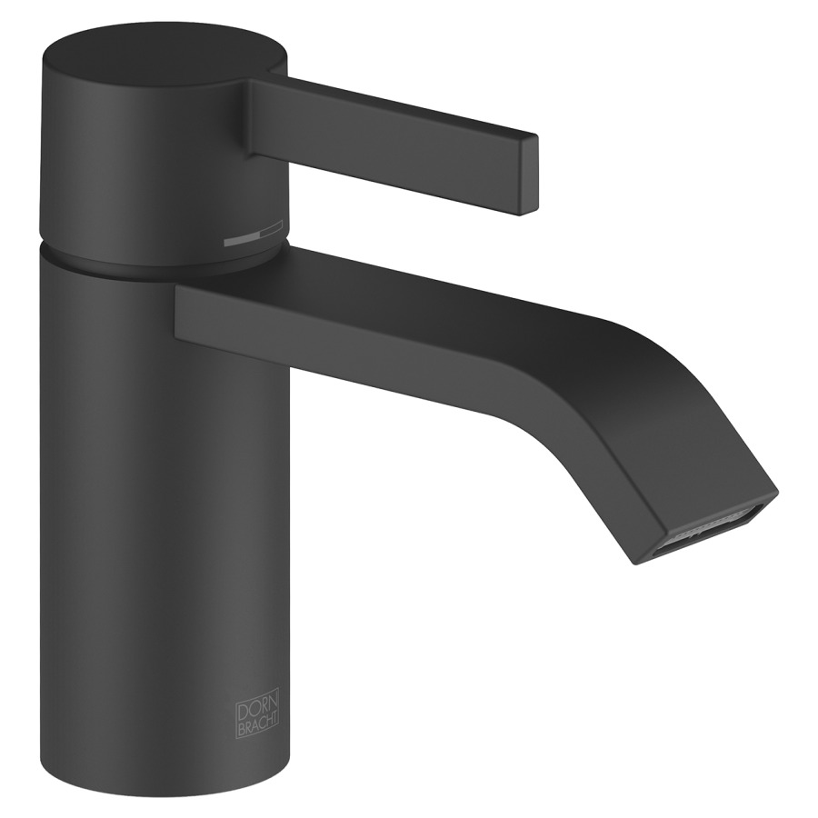 Mélangeur de lavabo IMO
S 125 mm, goulot fixe
H jusqu'à aérateur 71 mm
sans vidage, débit 4,6 l/min.