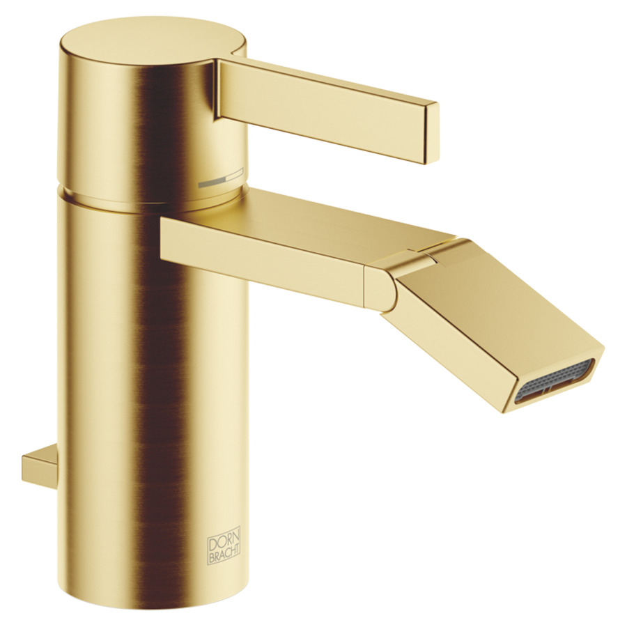 Mélangeur de bidet IMO
S 125 mm, buse orientable
H jusqu'à aérateur 89 mm
vidage excentrique
débit 4,6 l/min.