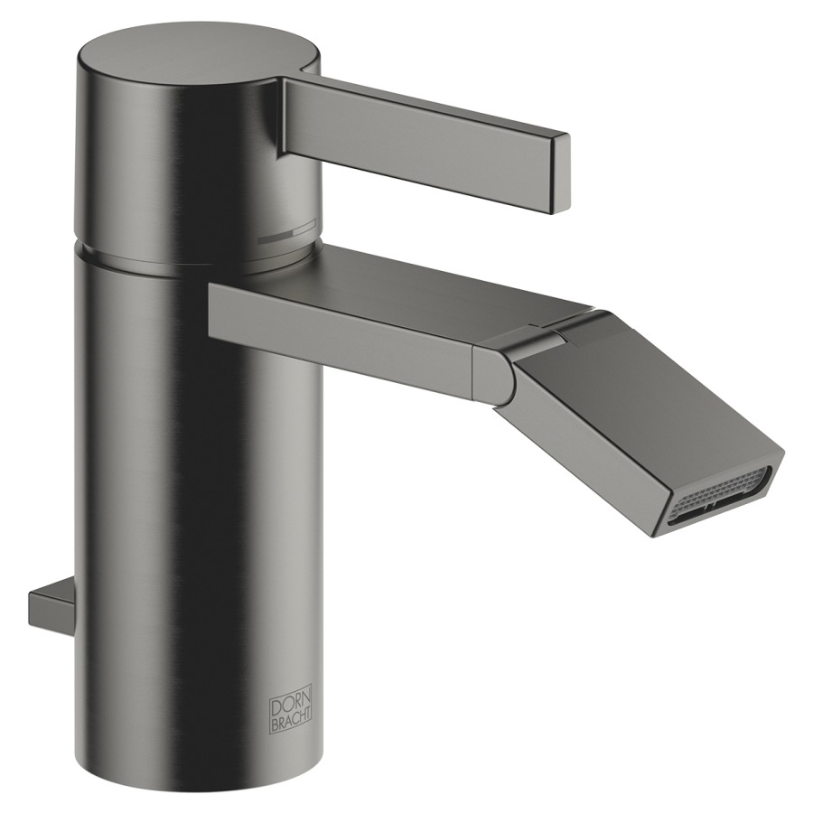 Mélangeur de bidet IMO
S 125 mm, buse orientable
H jusqu'à aérateur 89 mm
vidage excentrique
débit 4,6 l/min.