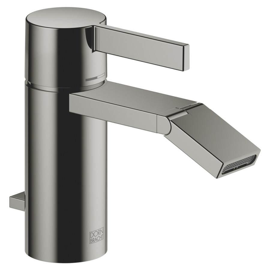 Mélangeur de bidet IMO
S 125 mm, buse orientable
H jusqu'à aérateur 89 mm
vidage excentrique
débit 4,6 l/min.