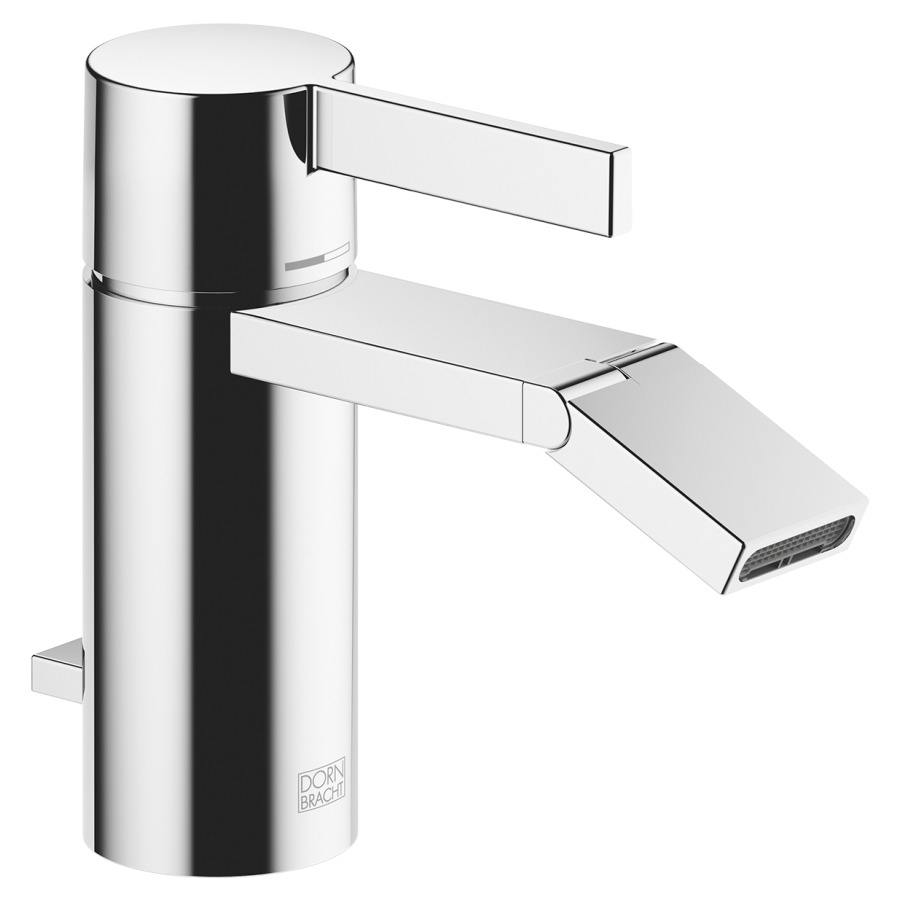 Mélangeur de bidet IMO
S 125 mm, buse orientable
H jusqu'à aérateur 89 mm
vidage excentrique
débit 4,6 l/min.