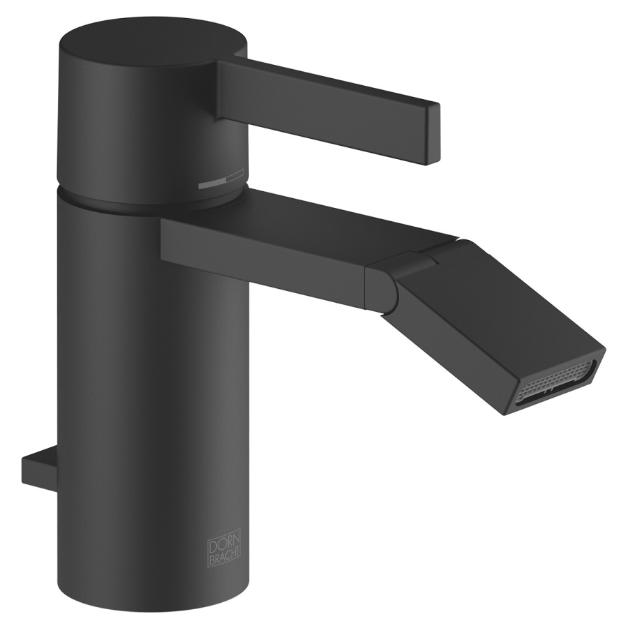 Mélangeur de bidet IMO
S 125 mm, buse orientable
H jusqu'à aérateur 89 mm
vidage excentrique
débit 4,6 l/min.