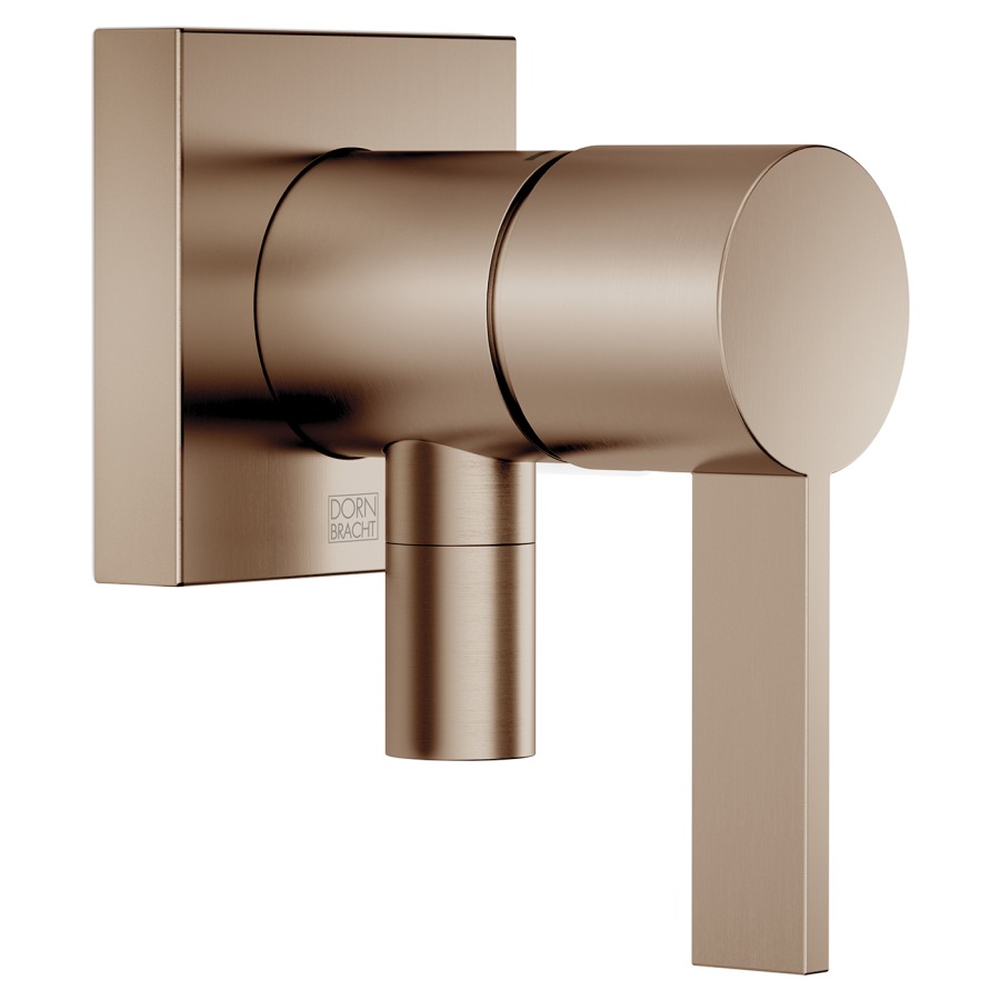 Mélangeur de douche
DORNBRACHT
UP, set de montage final
raccord de douche intégré
plaque de recouvrement
80 x 80 mm, sans corps à
encastrer 751 205