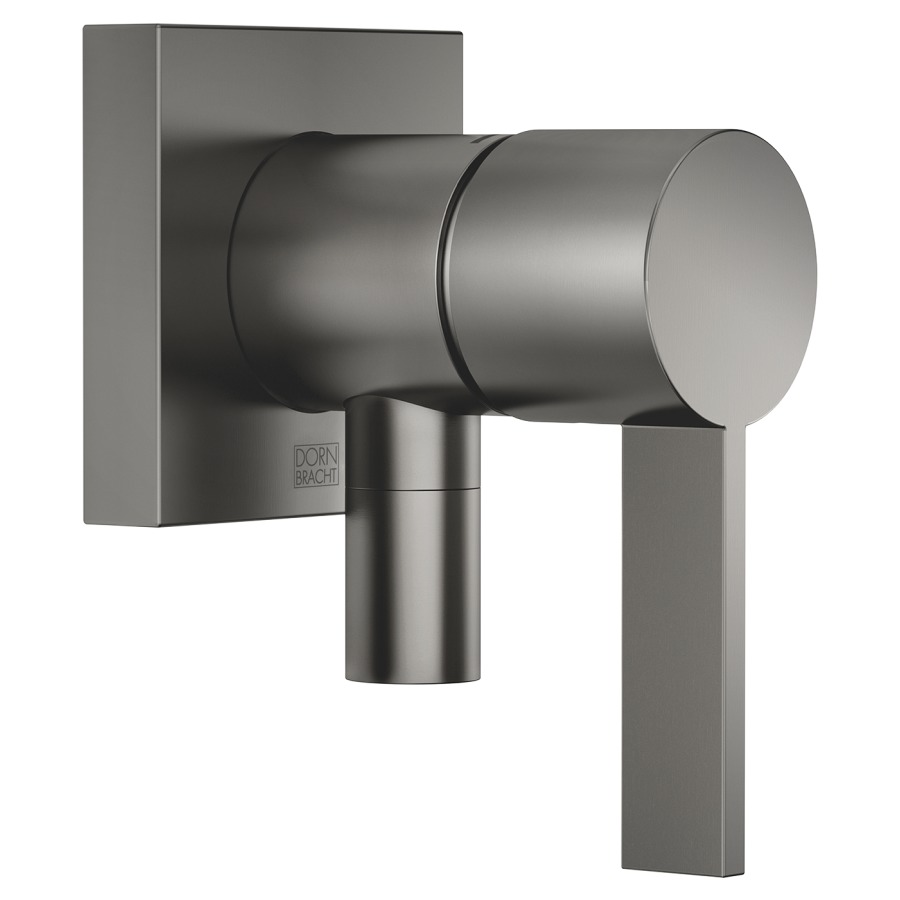 Mélangeur de douche
DORNBRACHT
UP, set de montage final
raccord de douche intégré
plaque de recouvrement
80 x 80 mm, sans corps à
encastrer 751 205