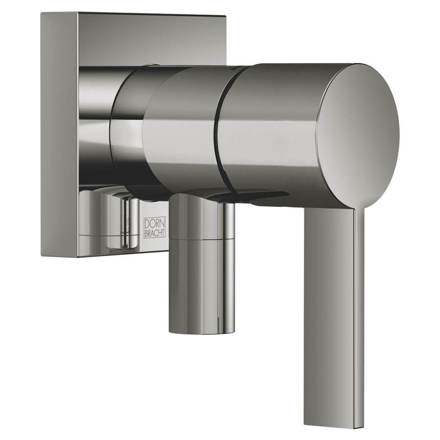 Mélangeur de douche
DORNBRACHT
UP, set de montage final
raccord de douche intégré
plaque de recouvrement
80 x 80 mm, sans corps à
encastrer 751 205