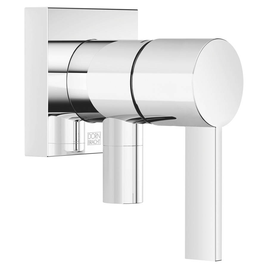 Mélangeur de douche
DORNBRACHT
UP, set de montage final
raccord de douche intégré
plaque de recouvrement
80 x 80 mm, sans corps à
encastrer 751 205