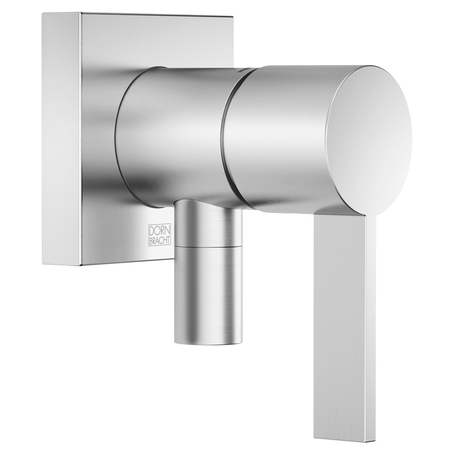 Mélangeur de douche
DORNBRACHT
UP, set de montage final
raccord de douche intégré
plaque de recouvrement
80 x 80 mm, sans corps à
encastrer 751 205