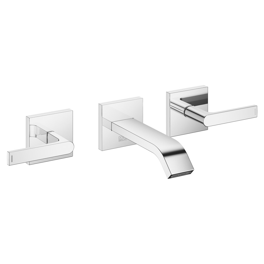 Batterie murale à 3 trous IMO
UP, set de montage final
S 141 mm, goulot fixe
rosaces séparées 60 x 60 mm
sans vidage, débit 4,6 l/min.
sans corps à encastrer
751 379/380