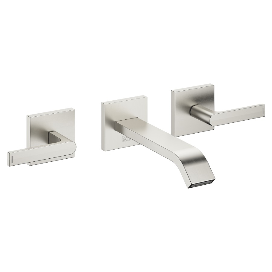 Batterie murale à 3 trous IMO
UP, set de montage final
S 171 mm, goulot fixe
rosaces séparées 60 x 60 mm
sans vidage, débit 4,6 l/min.
sans corps à encastrer
751 379/380