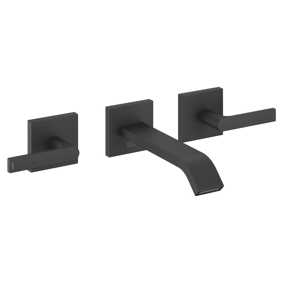 Batterie murale à 3 trous IMO
UP, set de montage final
S 171 mm, goulot fixe
rosaces séparées 60 x 60 mm
sans vidage, débit 4,6 l/min.
sans corps à encastrer
751 379/380