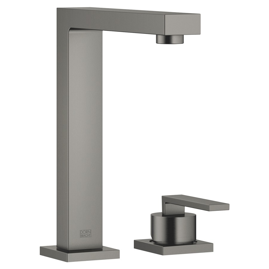 Mélangeur d'évier 2 trous LOT
BAR TAP, S 165 mm, goulot
orientable, rosace 55 x 55 mm
position mélanguer à gauche
ou à droite, groupe
acoustique I