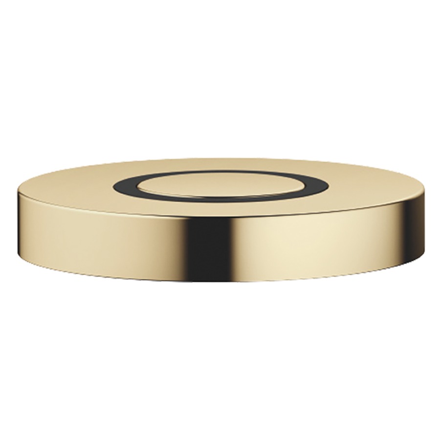 Betätigungsknopf DORNBRACHT
AIR SWITCH, für Müll-
zerkleinerer Insinkerator
Rosette D 55 mm