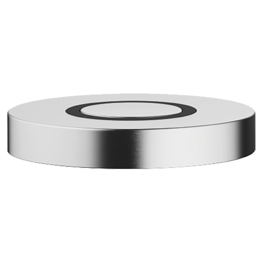 Betätigungsknopf DORNBRACHT
AIR SWITCH, für Müll-
zerkleinerer Insinkerator
Rosette D 55 mm