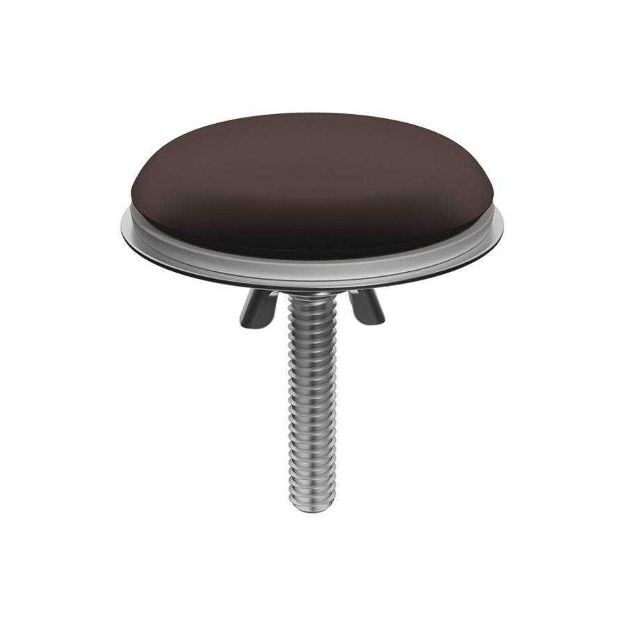 Plaque de recouvrement
DORNBRACHT, D 40 mm
pour trou de robinetterie