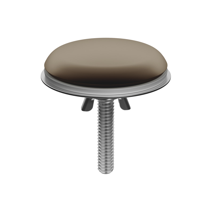 Plaque de recouvrement
DORNBRACHT, D 40 mm
pour trou de robinetterie