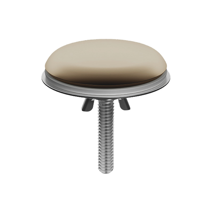 Plaque de recouvrement
DORNBRACHT, D 40 mm
pour trou de robinetterie