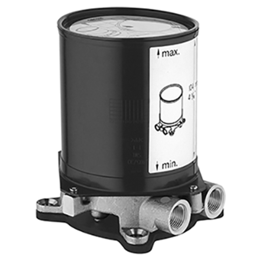 Corps à encastrer GROHE 1/2"
set de prémontage DN 15 pour
goulot de baignoire à colonne
pour montage à pose libre et
mélangeur de bain modèle à
colonne