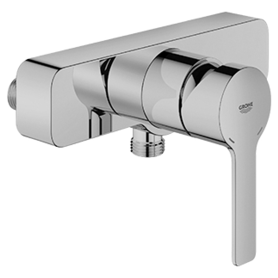 Mélangeur de douche LINEARE
E 153 mm