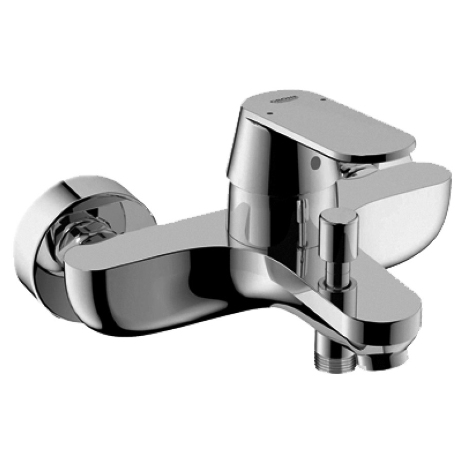 Mélangeur de bain EUROSMART
COSMOPOLITAN, E 150 mm
raccords S 1/2" x 3/4" cachés
sans douche
groupe acoustique I