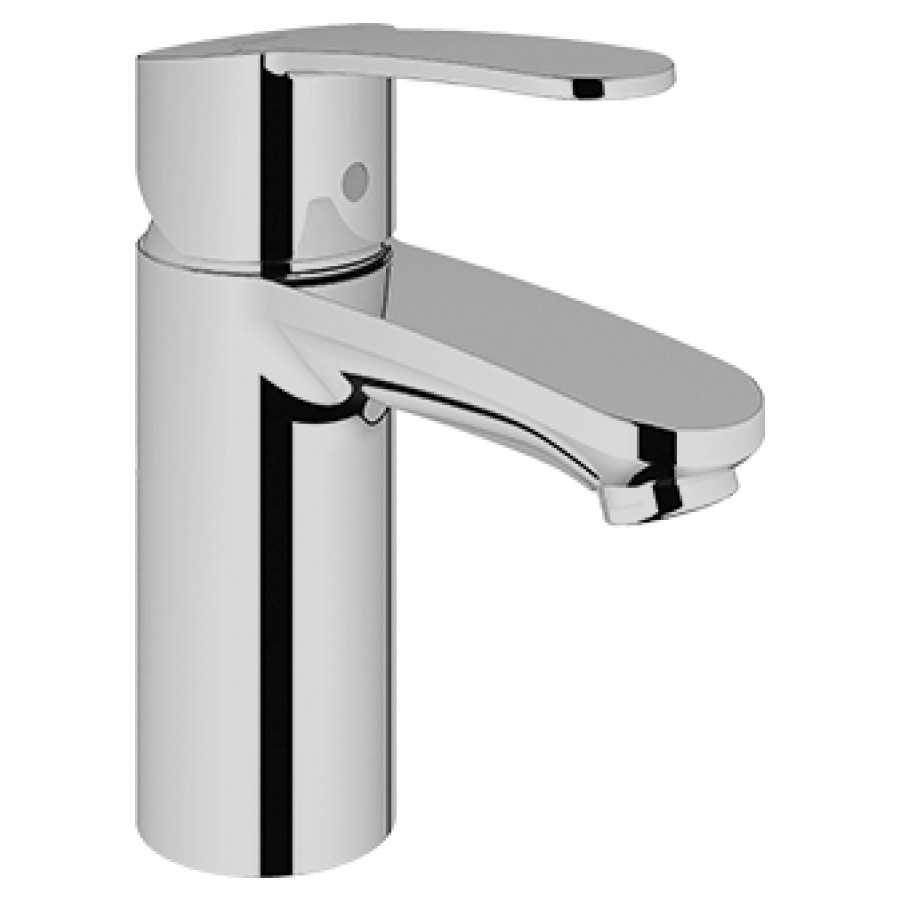 Mélangeur de lavabo EUROSYLE
COSMOPOLITAN S-SIZE, S 102 mm
goulot fixe, sans vidage
Eco-Joy 5,7 l/min