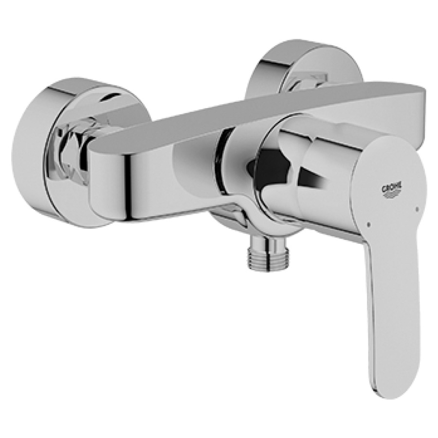 Mélangeur de douche EUROSTYLE
COSMOPOLITAN
E 150 mm, raccords S