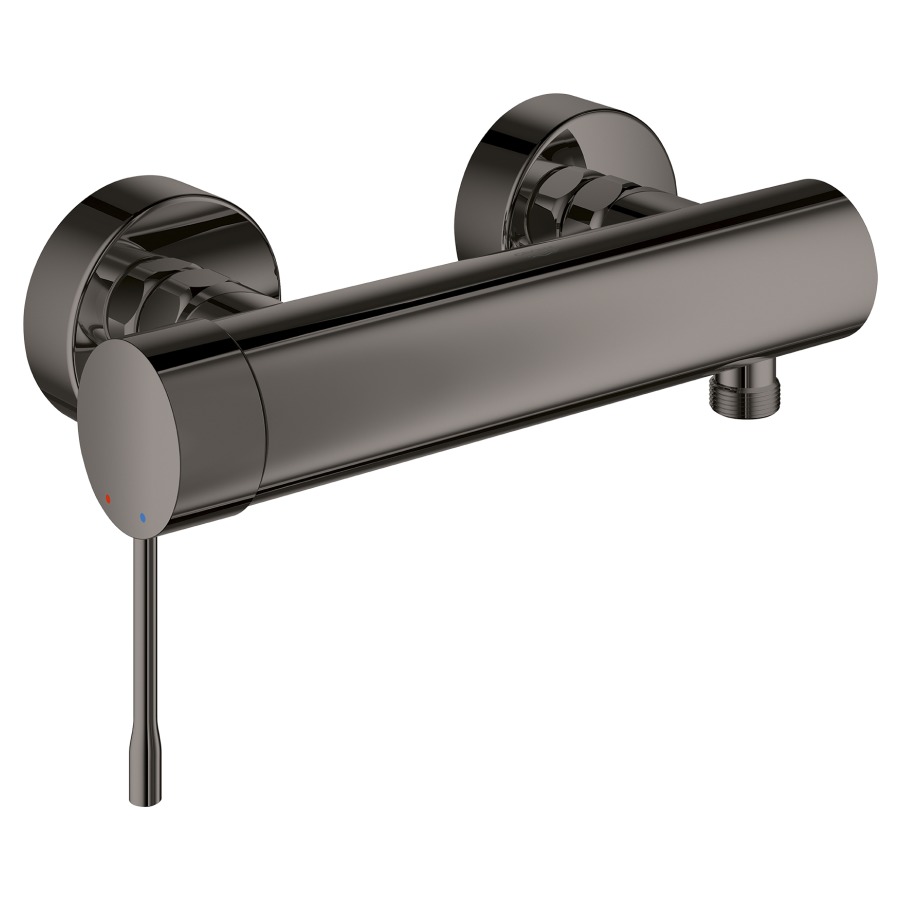 Mélangeur de douche
ESSENCE NEW
E 150 mm, raccords S
1/2" x 1/2" cachés
sans douche