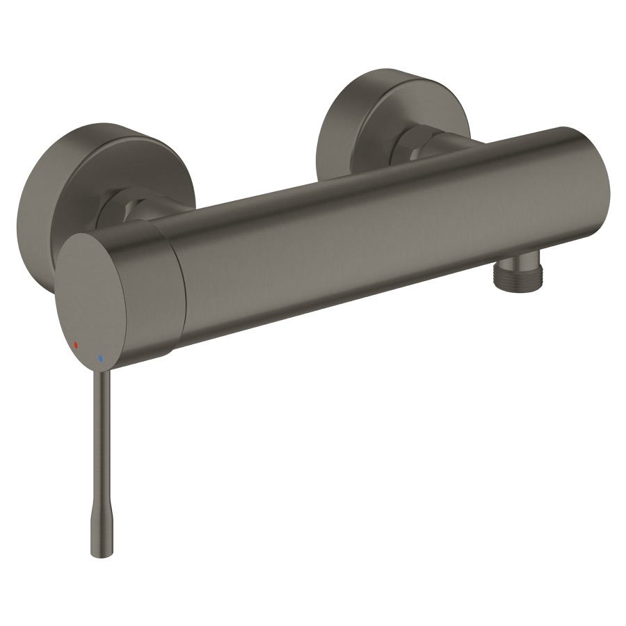 Mélangeur de douche
ESSENCE NEW
E 150 mm, raccords S
1/2" x 1/2" cachés
sans douche