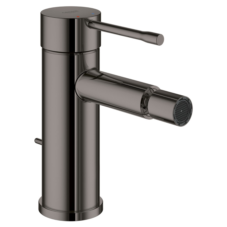 Mélangeur de bidet ESSENCE NEW
S 111 mm, buse orientable
vidage excentrique
