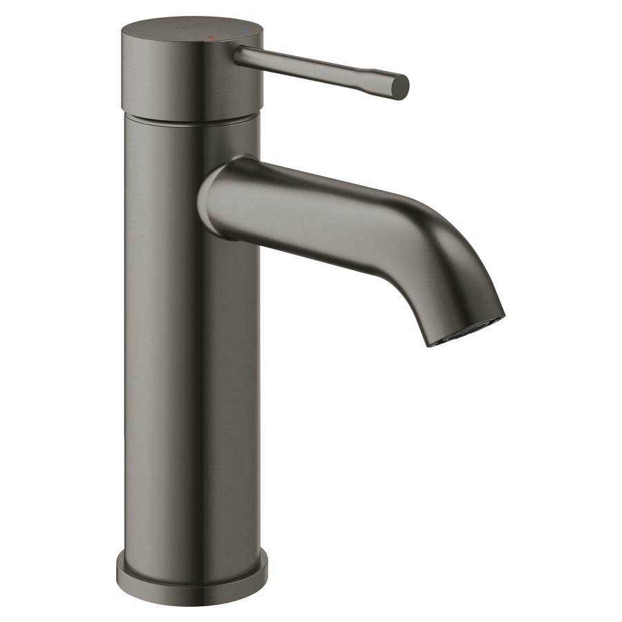 Mélangeur de lavabo
ESSENCE NEW S-SIZE
S 116 mm, goulot fixe
sans vidage