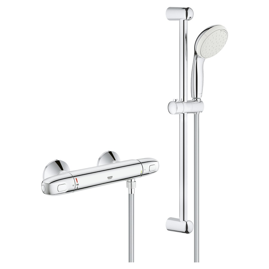 Garniture de douche Grohtherm 1000 New