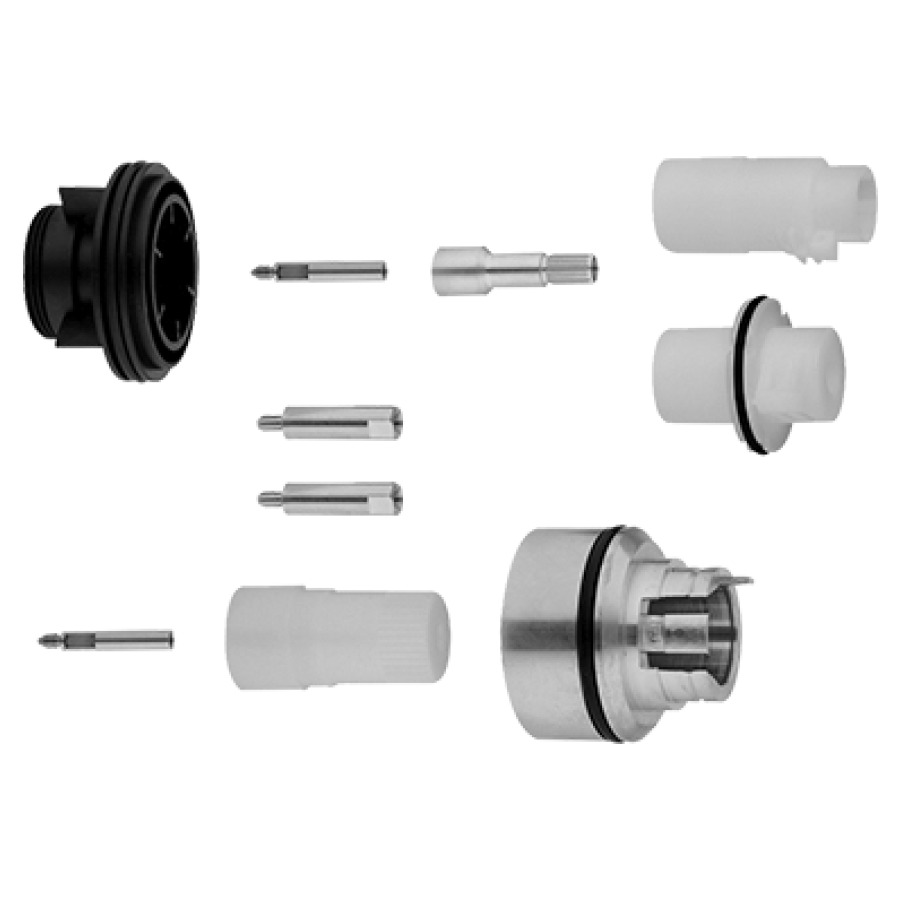 Set de rallonge GROHE
27,5 mm, pour Rapido T 756 008