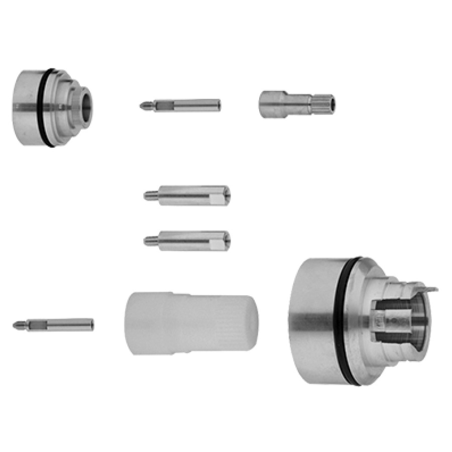Set de rallonge GROHE
27,5 mm, pour Rapido T 756 008
avec inverseur à 2 voies