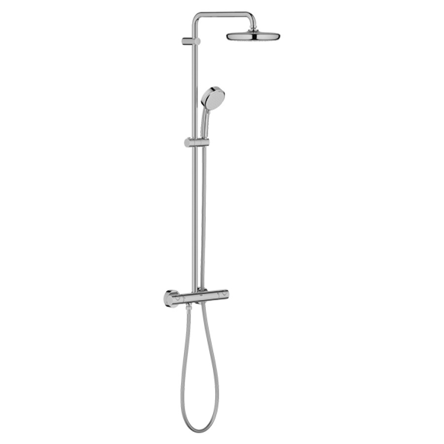 Système de douche Tempesta Cosmopolitan System 210