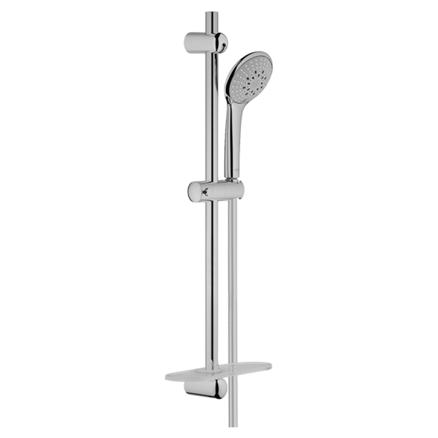 Garniture de douche Euphoria 110 Champagne