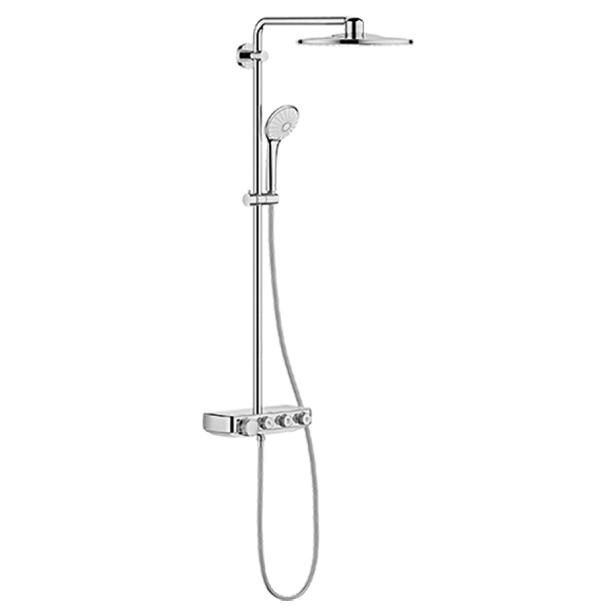 Système de douche Euphoria SmartControl 310 Duo