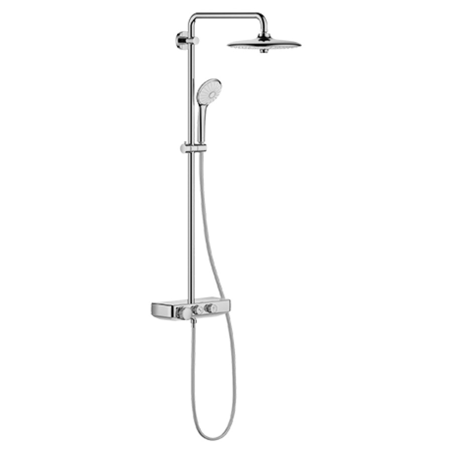 Système de douche Euphoria SmartControl 260 Mono