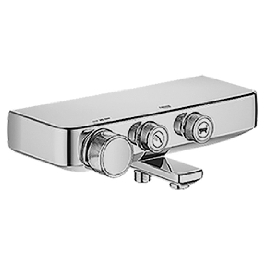 Mélangeur de bain Grohetherm SmartControl