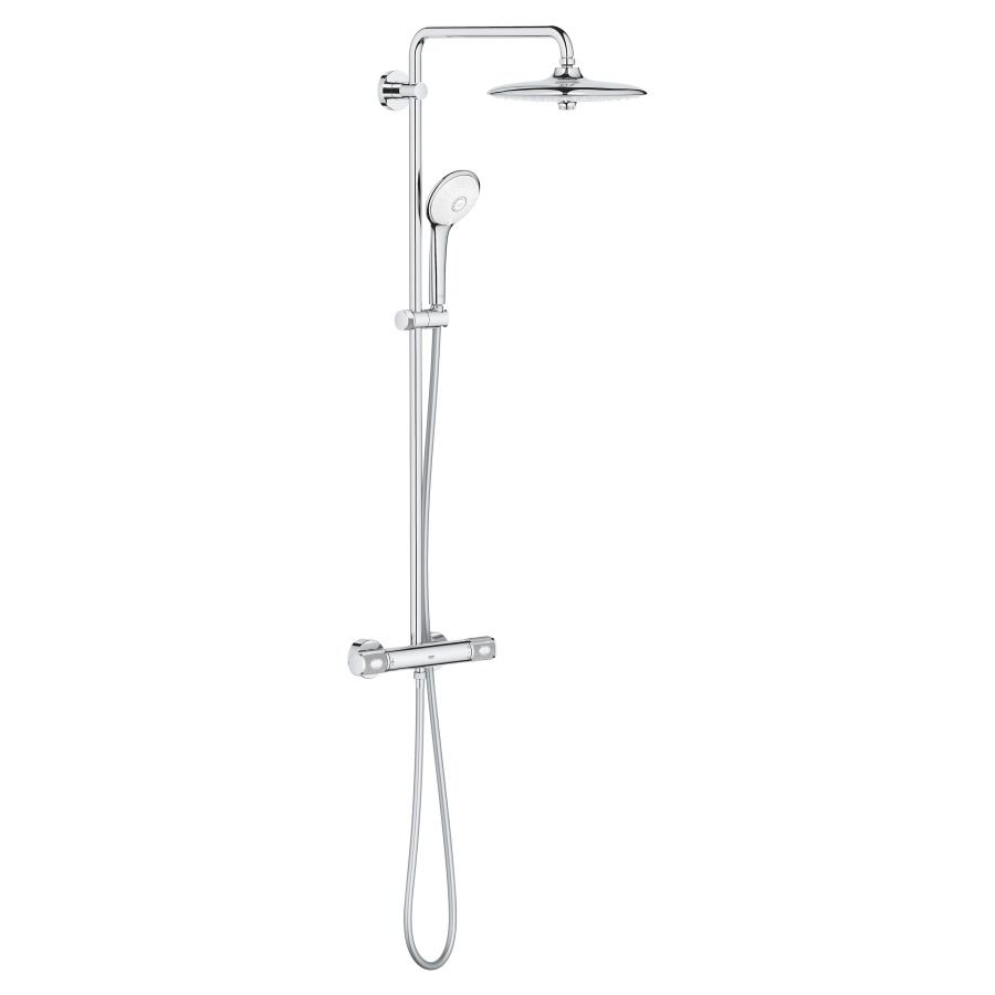 Système de douche Euphoria