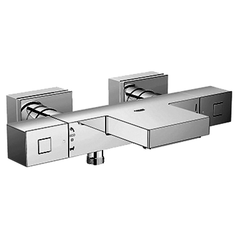 Mélangeur de bain Grohtherm Cube