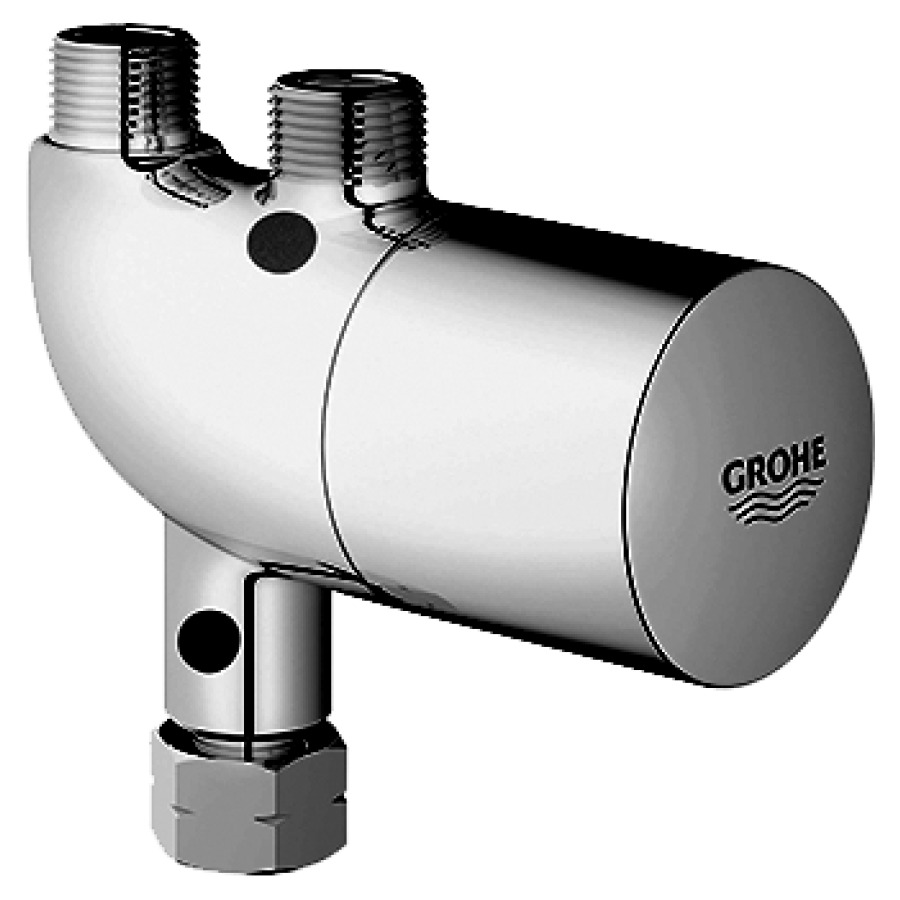 Thermostat sous lavabo Grohtherm Micro