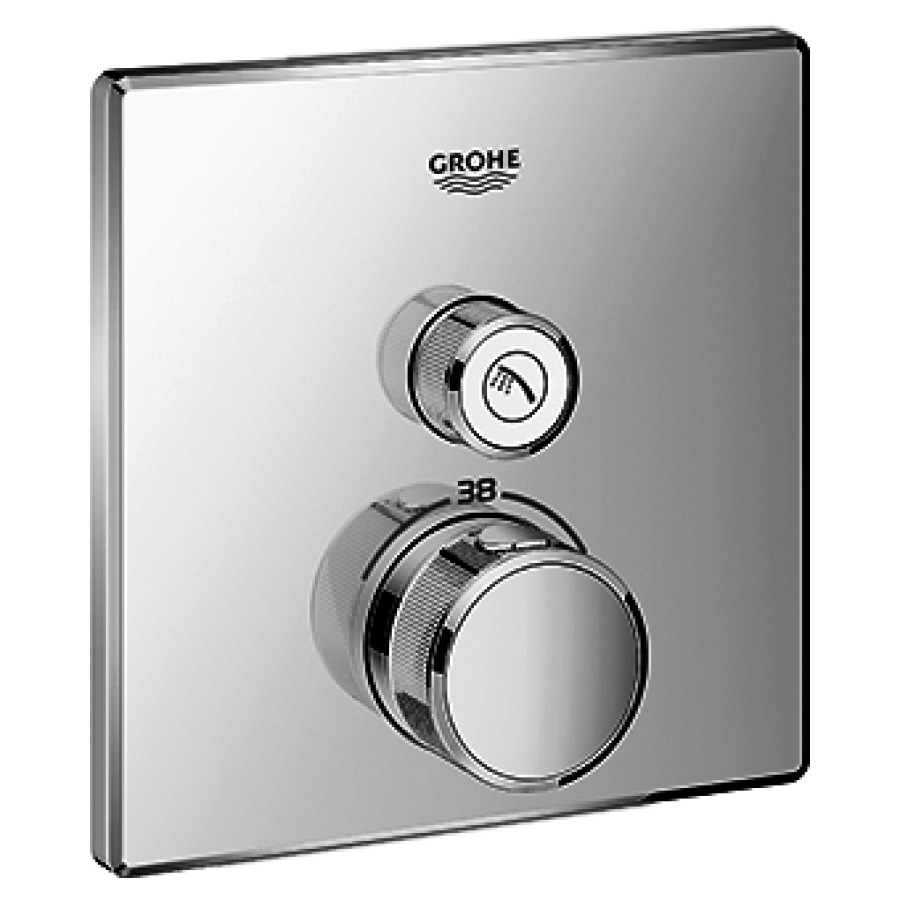 Thermostat Grohtherm SmartControl UP