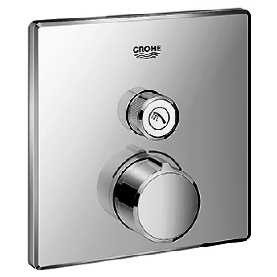 Mélangeur de douche SmartControl UP