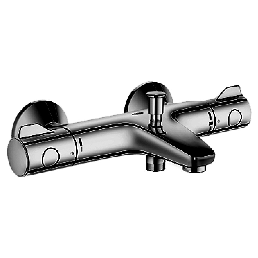 Mélangeur de bain Grohtherm 800