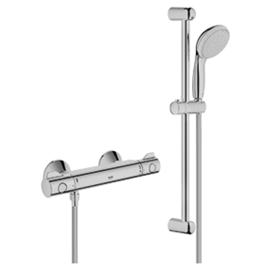Garniture de douche Grohtherm 800