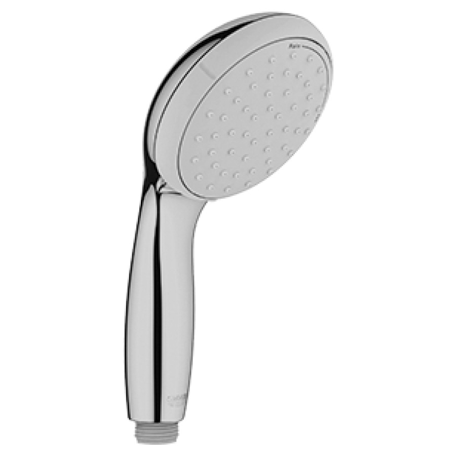 Douche à main TEMPESTA 100
2 jet Rain/Jet, SpeedClean
DreamSpray, ShockProof
EcoJoy 5,7 l/min
